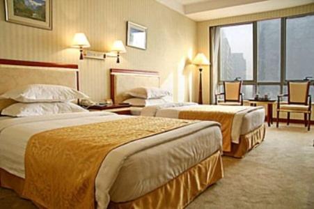 Beijing River View Hotel Ruang foto